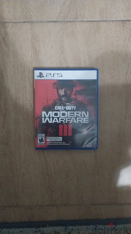 Call of duty ModernWarfare 3 0