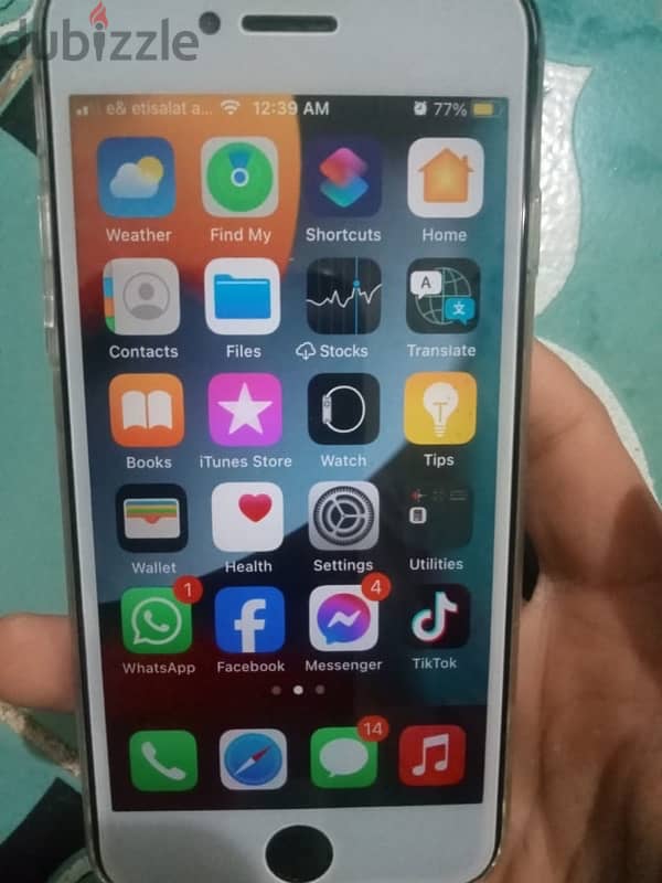 ايفون 6s 4