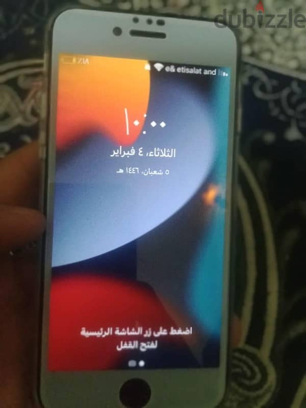 ايفون 6s 8