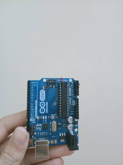 Arduino Uno + cable