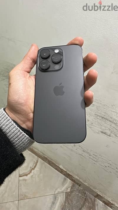 IPhone 14 Pro 256 مستعمل يشبه الجديد