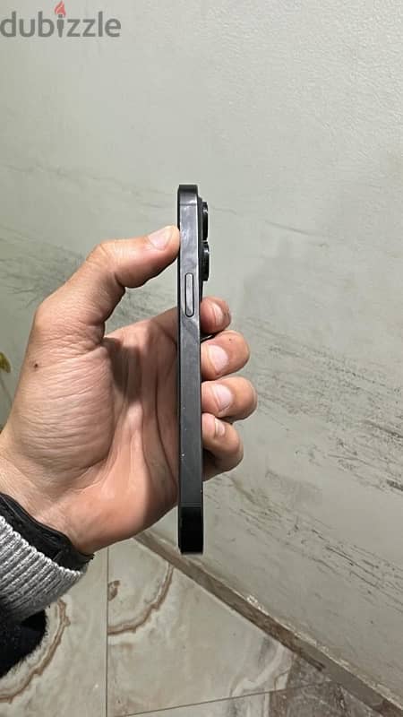 IPhone 14 Pro 256 مستعمل يشبه الجديد 2