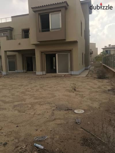 Resale Stand Alone villa 742m For sale PK1 Palm Hills Kattameya one New Cairo Fifth settlement Minutes from Mivida