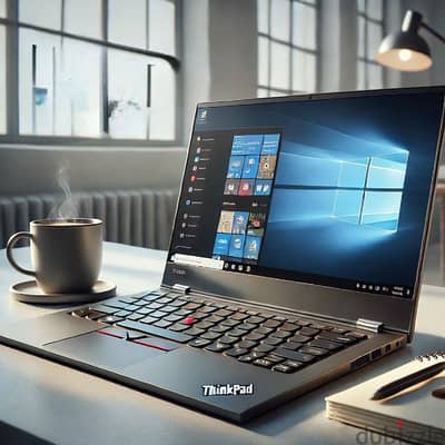 لاب توب Lenovo ThinkPad T14s - حالة كسر زيرو | إمكانيات قوية