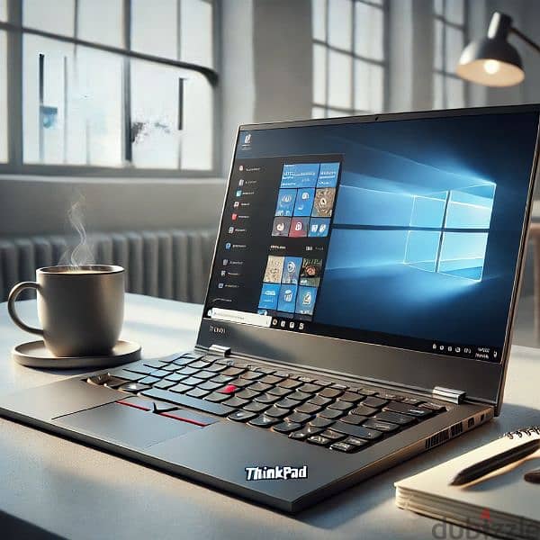 لاب توب Lenovo ThinkPad T14s - حالة كسر زيرو | إمكانيات قوية 0