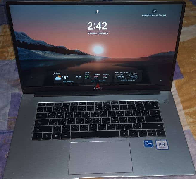 لاب توب هواوي matebook 2