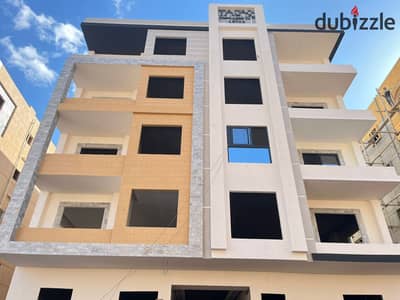 Apartment for Sale in Canary Compound in front of Hyper One, Sheikh Zayed with a very special price