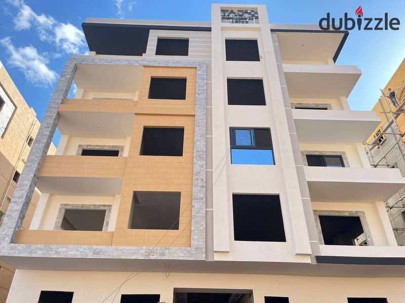 Apartment for Sale in Canary Compound in front of Hyper One, Sheikh Zayed with a very special price 0