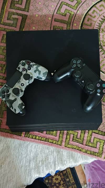 PlayStation 4 pro سوفت 9