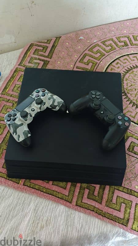 PlayStation 4 pro سوفت 9 1