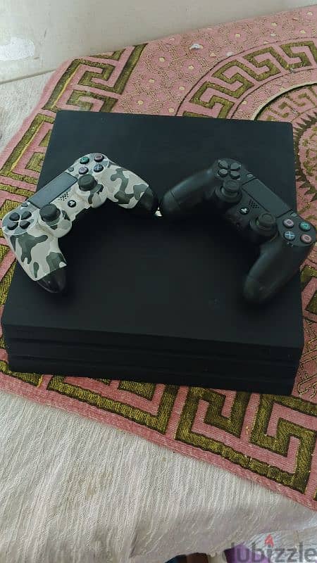 PlayStation 4 pro سوفت 9 2