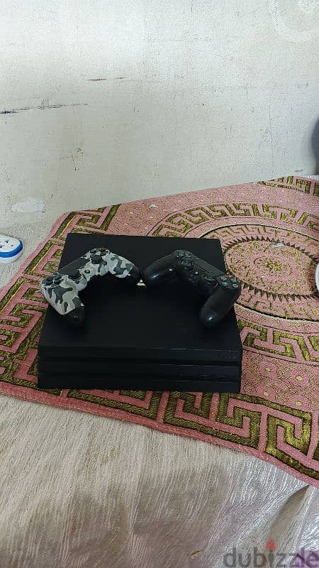 PlayStation 4 pro سوفت 9 3