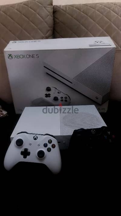 اجهزه اكس بوكس ١ xbox 1 s