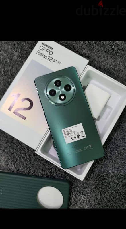 oppo reno 12f للبيع استعمال خفيف جدا بعلبته 0