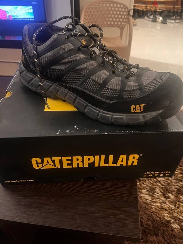 حذاء caterpillar اصلى 1