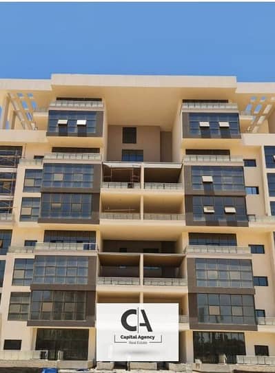 Distinctive apartment for sale in the new Launch City Edge Jade Park Compound Fully finished | 5% down payment