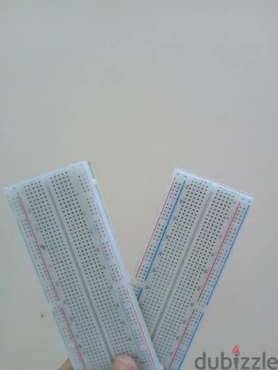 2 Arduino Breadboard +Breadboard Jumper Wires