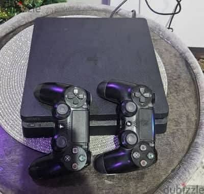 ps4 slim 1tira