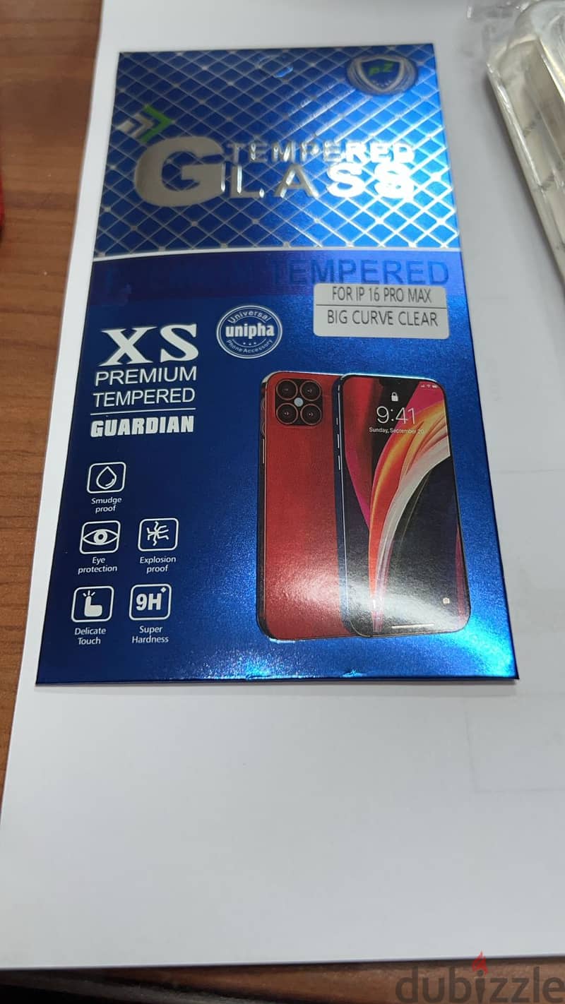 I PHONE 16 PROMAX256 GB مقفول بالكرتونه 0 جمارك 2