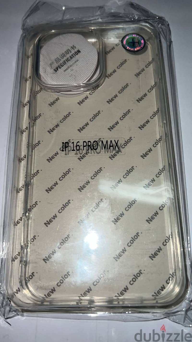 I PHONE 16 PROMAX256 GB مقفول بالكرتونه 0 جمارك 3