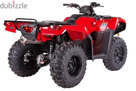 honda 420 fourtrax  2021  1400 km