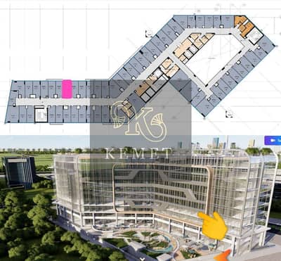 COMMERCIAL FOOD COURT FOR SALE 120 SQ M RENTED YEARLY 4 MILLION 770 THOUTHAND POUND FOR 9 YEARS HUGE INVESTMENT MU23 NEW CAPITAL