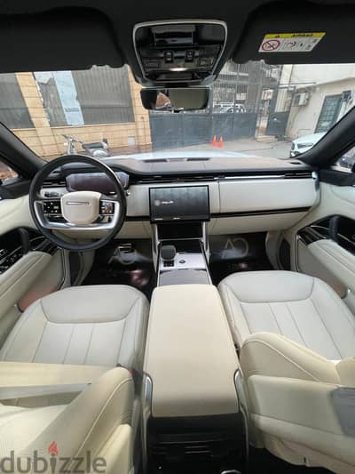 Range Rover vogue 2024 Autobiography