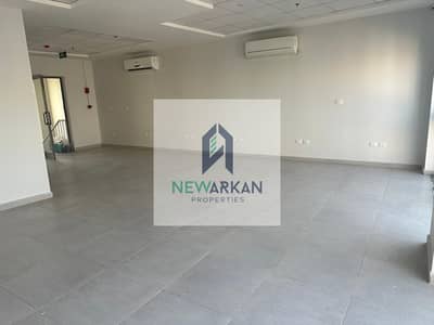 Office for rent fully finished + AC,  near The Gate Plaza in Sheikh Zayed