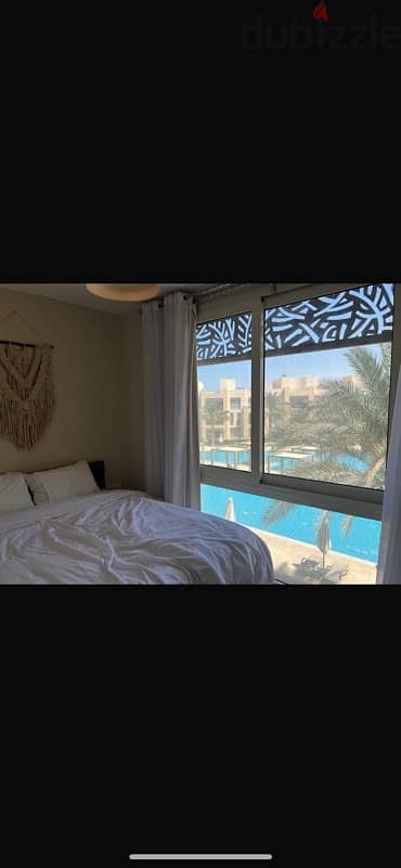 chalet for rent in mangroovy, gouna