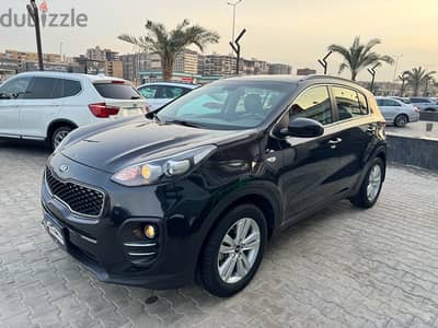 كيا سبورتاج 2017 Kia Sportage(p2) لهواة التميزوالحالات النادره