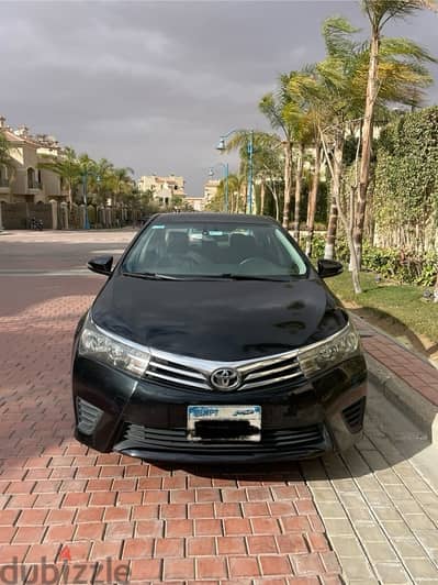 Toyota Corolla 2014 فابريكا