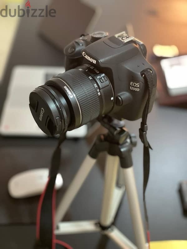 Canon EOS 1200D 5