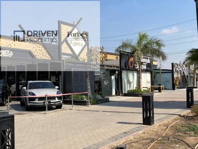 Shop for rent in Waslet Dahshour Rd - Elsheikh Zayed City