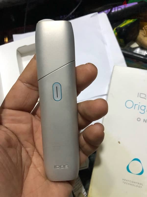 فيب +iQos 3