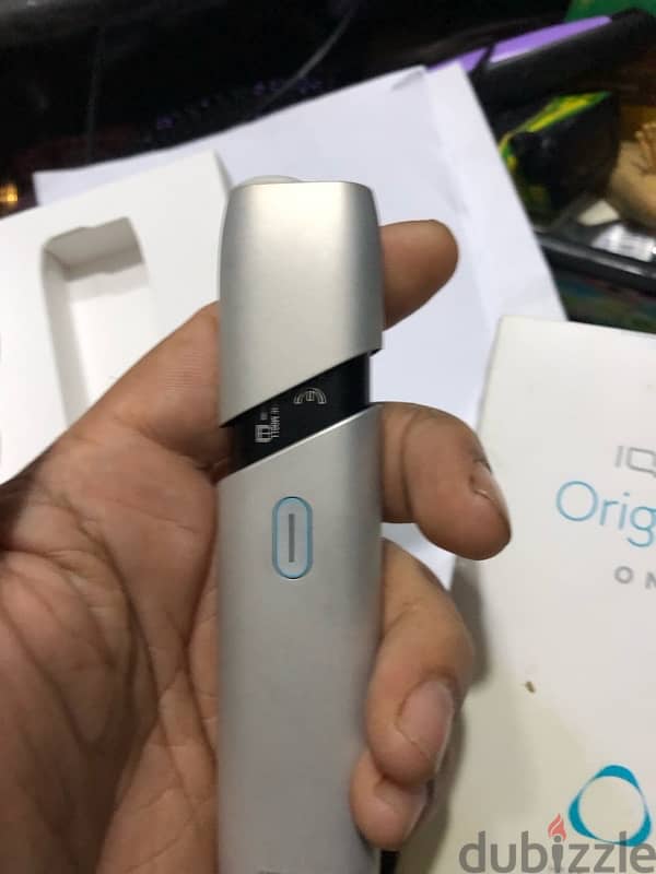 فيب +iQos 5