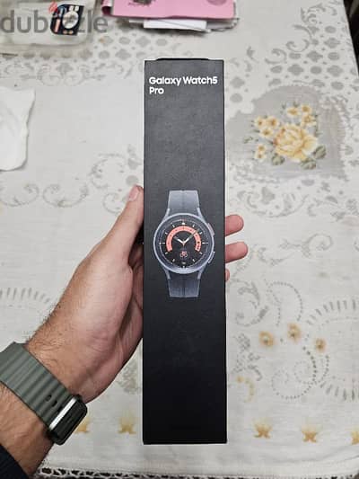 Samsung Watch 5 pro