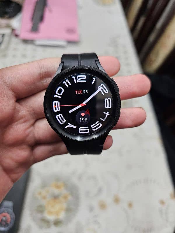 Samsung Watch 5 pro 1