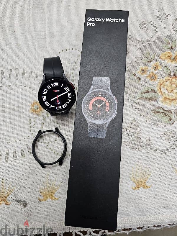 Samsung Watch 5 pro 2