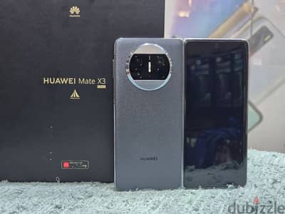 Huawei mate x3