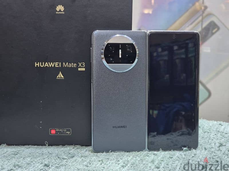 Huawei mate x3 0