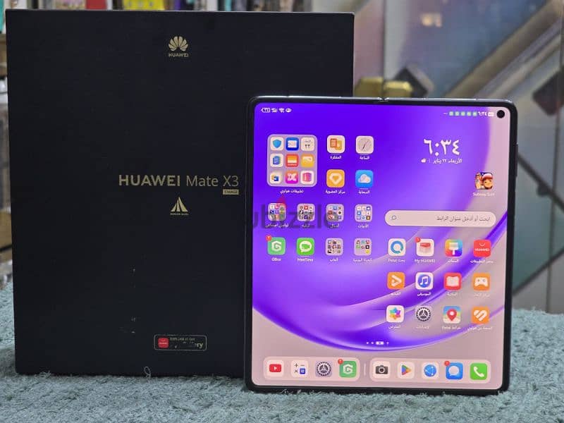 Huawei mate x3 1