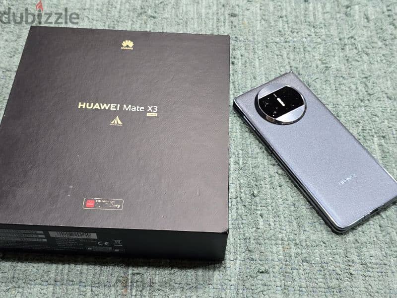 Huawei mate x3 2