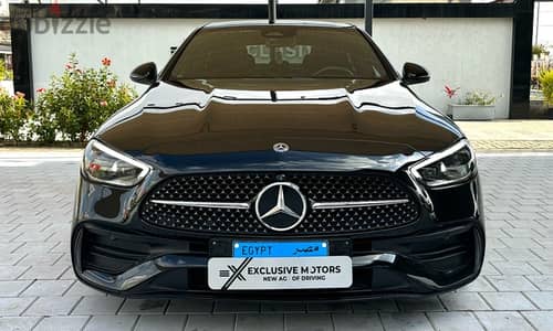 Mercedes-Benz C180  AMG 2022 Fully Loaded