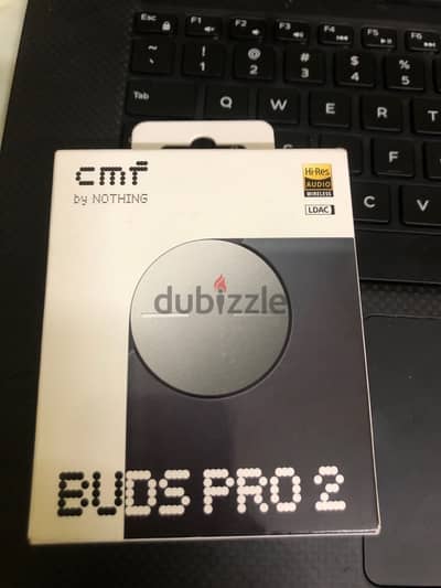 Buds pro 2 CMF by nothing