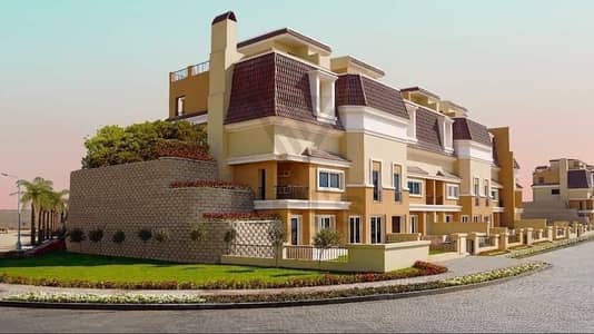 RTM S-Villa 260m with Special Price-RESALE in Sarai