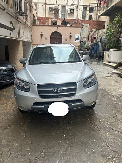 Hyundai Santa Fe 2009