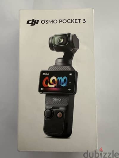 DJI OSMO POCKET 3