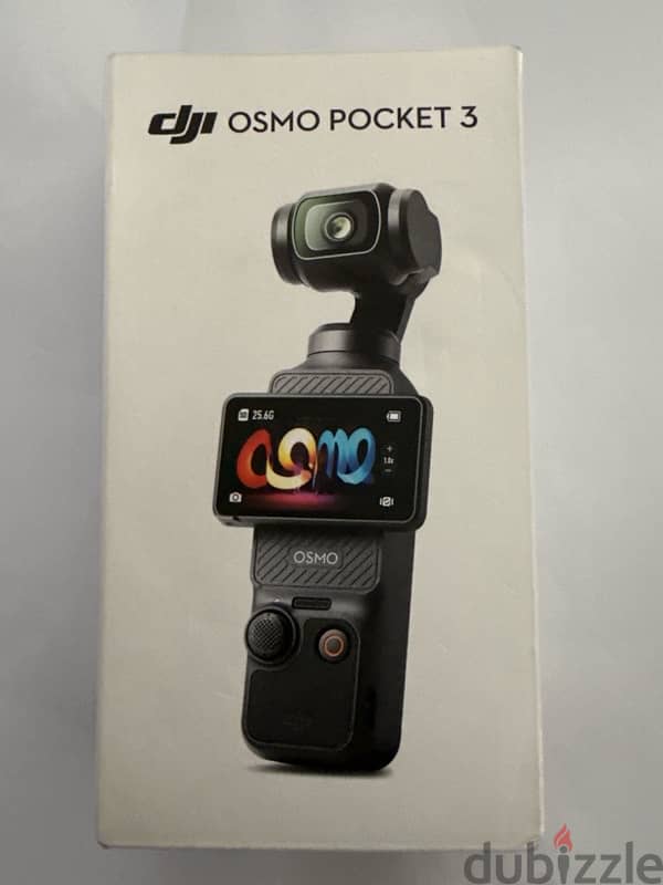 DJI OSMO POCKET 3 0