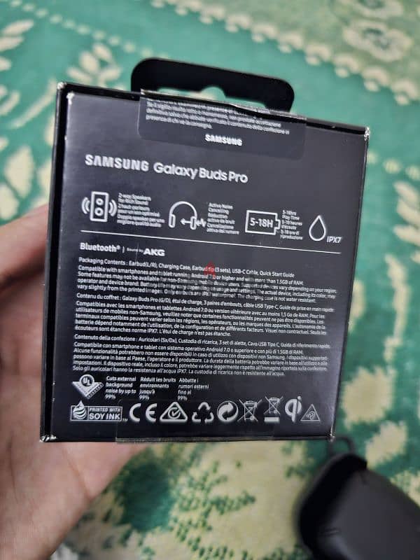 samsung buds pro 3