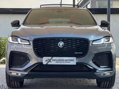 Jaguar F-Pace R-Dynamic 2024 MTI